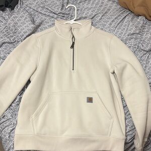 Carhartt Men's Cream Sweater